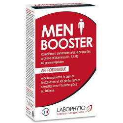 LaboPhyto Men Booster 60 gélules